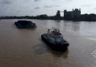 Skema Pungli Tongkang Batu Bara di Sungai Musi Bermodus Kapal Pandu, Diduga Libatkan Oknum Pelindo dan Pemerintah