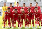 Inilah 26 Pemain Timnas Indonesia di Piala Asia 2023