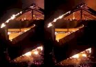 Ditinggal Kerja, Rumah Warga di Muara Beliti Baru Musi Rawas Ludes Terbakar