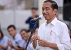 Disinggung Saat Debat Capres, Jokowi Sebut Sudah Naikan Gaji TNI-Polri