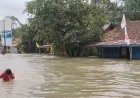 Sepekan Diguyur Hujan, Enam Kecamatan di Muratara Terendam Banjir