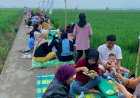 Wisata Ala Jawa di Musi Rawas, Sarapan Pagi Dekat Sawah Sajikan Pemandangan Alam yang Asri 