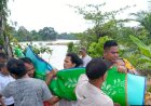 Berenang di Lokasi Banjir, Bocah 13 Tahun di Musi Rawas Tewas Tenggelam 