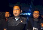 Pelaku Pembunuhan Ojek Pangkalan di Pasar Induk Jakabaring Tertangkap