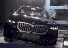 BMW i5 Raih Skor Keselamatan Tertinggi di Eropa, Amerika, dan Korea