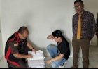Geledah Rumah Tersangka Bobol Rekening Nasabah BNI Kayuagung, Penyidik Sita HP dan Dokumen 
