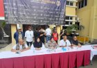 Viral di Medsos, Pelaku Tawuran Bersajam di Silaberanti Palembang Ditangkap Jatanras Polda Sumsel 