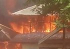 Tiga Santriwati Jadi Korban Kebakaran di Pesantren Babul Maghfirah