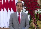 Presiden Jokowi: Pelabuhan Indonesia Tidak Akan Melayani Kepentingan Israel