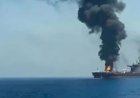 Usai Serang Kapal Tanker Minyak Inggris, Pasukan AS Gagalkan Serangan Houthi