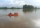 Peserta Lomba Bidar Hilang Tenggelam saat Latihan di Sungai Komering