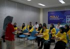 Ratusan Maba Milenial Ikuti PKBJJ Tahap 1 Universitas Terbuka Palembang