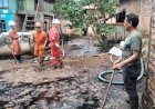 Pipa Minyak Bocor Cemari Lingkungan, Warga PALI Bakal Laporkan Pertamina Adera ke SKK Migas