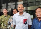 KPK Tunggu Risalah Putusan Lengkap Praperadilan Eddy Hiariej