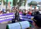 Uji Materiil Ditolak Mahkamah Agung, Tegal Binangun Tetap Masuk Wilayah Banyuasin