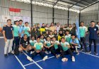 Lolos PON Aceh-Sumut, Tim Hockey Indoor Putra Sumsel Cetak Sejarah
