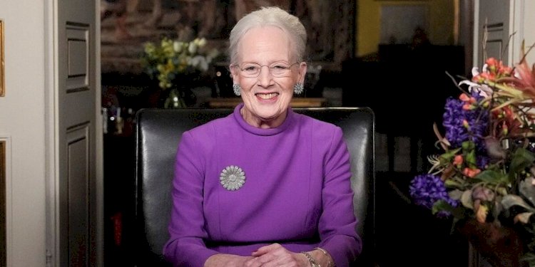 Ratu Margrethe II/Net