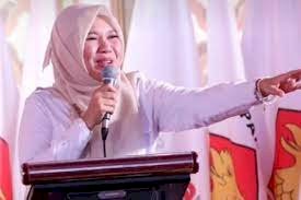 Ketua DPD Partai Gerindra, Kartika Sandra Desi. (ist/rmolsumsel.id)