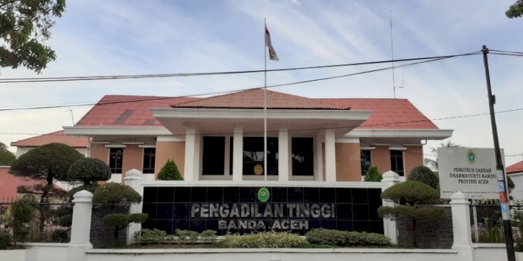 Pengadilan Tinggi Banda Aceh/net