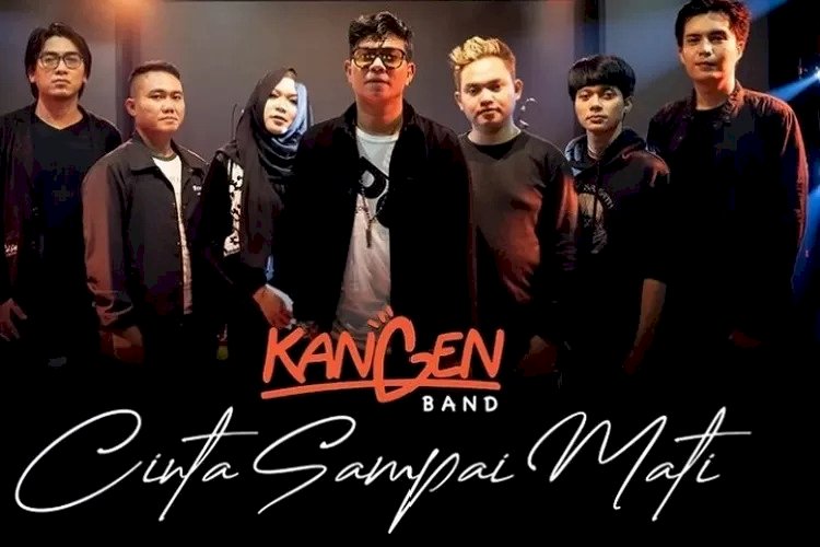 Kangen Band. (ist/rmolsumsel.id)