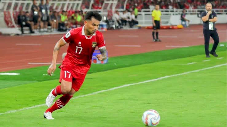 Saddil Ramdani dicoret dari daftar skuad Timnas Indonesia Piala Asia 2023/net