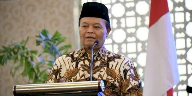 Wakil Ketua MPR RI dari Fraksi PKS, Hidayat Nur Wahid/Net