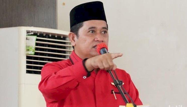Ketua DPD PDIP Banyuasin, Askolani. (ist/rmolsumsel.id)