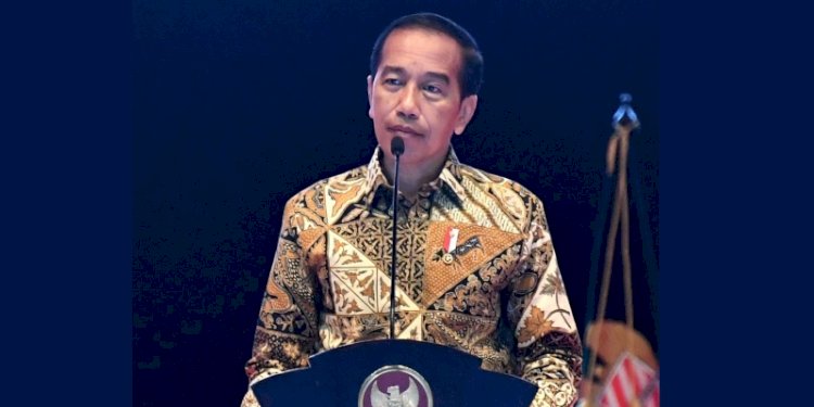 Presiden RI Joko Widodo/net