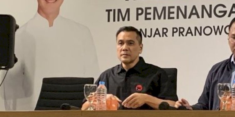 Jurubicara TPN Ganjar-Mahfud, Chico Hakim/RMOL
