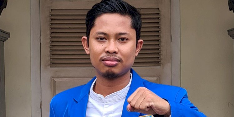 Wasekjen Kaderisasi Pengurus Besar Pergerakan Mahasiswa Islam Indonesia, Ragil Setyo Cahyono/Ist