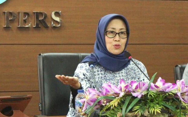 Ketua Dewan Pers Ninik Rahayu