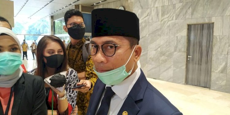 Wakil Ketua MPR RI Yandri Susanto/RMOL