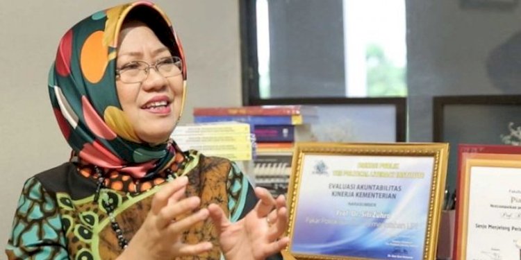 Peneliti Senior Badan Riset dan Inovasi Nasional (BRIN) Siti Zuhro/RMOL