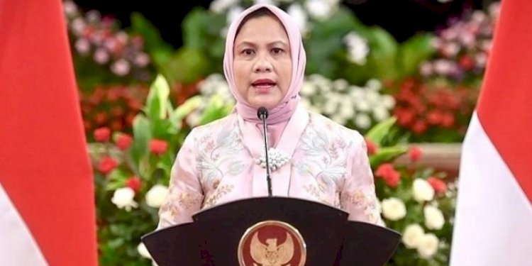 Iriana Joko Widodo/ist