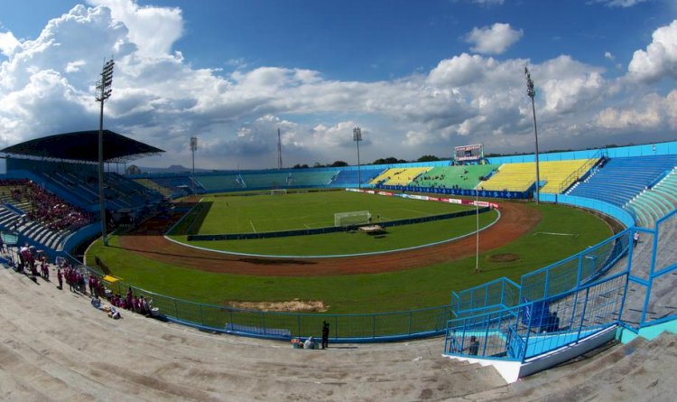 Stadion Kanjuruhan Malang/net
