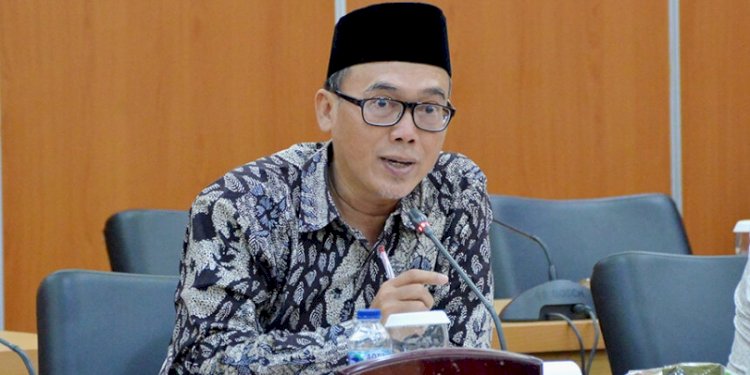 Sekretaris Fraksi PKS DPRD DKI Jakarta Muhammad Taufik Zoelkifli/Ist