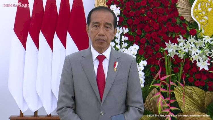 Presiden RI Joko Widodo/net