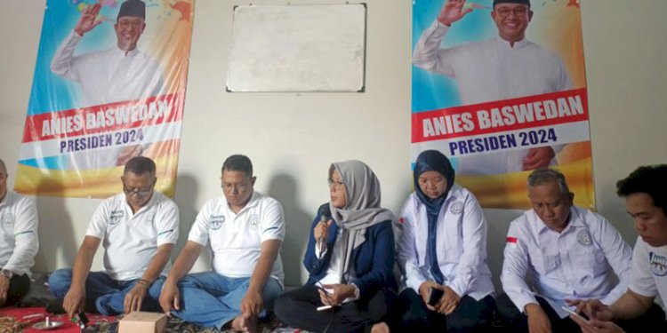 Ketua THN Amin Jateng, Listyani SH, menyatakan telah menemukan ratusan ribu DPT bermasalah di 35 kabupaten dan kota se-Jawa Tengah, Sabtu (27/1)/RMOLJateng