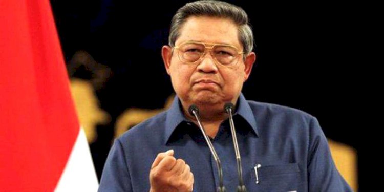 Ketua Majelis Tinggi Partai Demokrat yang juga Presiden ke-6 RI, Susilo Bambang Yudhoyono/ist
