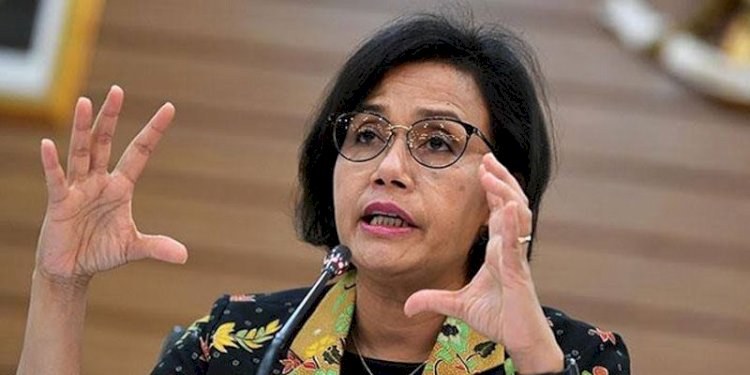 Menteri Keuangan Sri Mulyani Indrawati/Net