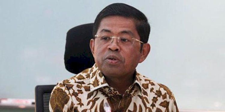 Mantan Menteri Sosial (Mensos) Idrus Marham/Net