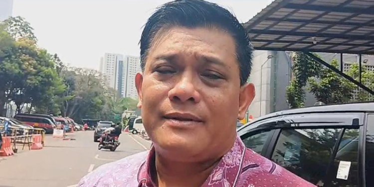 Direktur Reserse Kriminal Khusus Polda Metro Jaya, Kombes Ade Safri/Istimewa