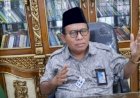 Ketua PWNU Sumsel KH Amiruddin Nahrawi Tutup Usia 