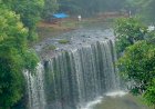 Air Terjun Temam di Lubuklinggau, Suguhkan Pesona Wisata Berpadu dengan Alam 