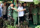 Pangdam Sriwijaya Luncurkan Program TNI AD Manunggal Air, Atasi Krisis di Sejumlah Wilayah