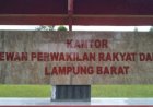 Oknum DPRD Lampung Barat Resmi Tersangka Kasus Perselingkuhan