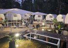 Camping Glamor, Wisata yang Lagi Hits di Kota Pagar Alam