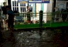 Puluhan Rumah di OKU Terendam Banjir, Kerugian Ditaksir Rp600 Juta