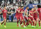 Tiga Penalti Akram Afif Bawa Qatar Juara Piala Asia