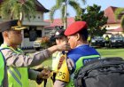 Pengamanan TPS Pemilu Terjunkan Ratusan Personel di Musi Rawas, Kapolres Tegaskan Ini